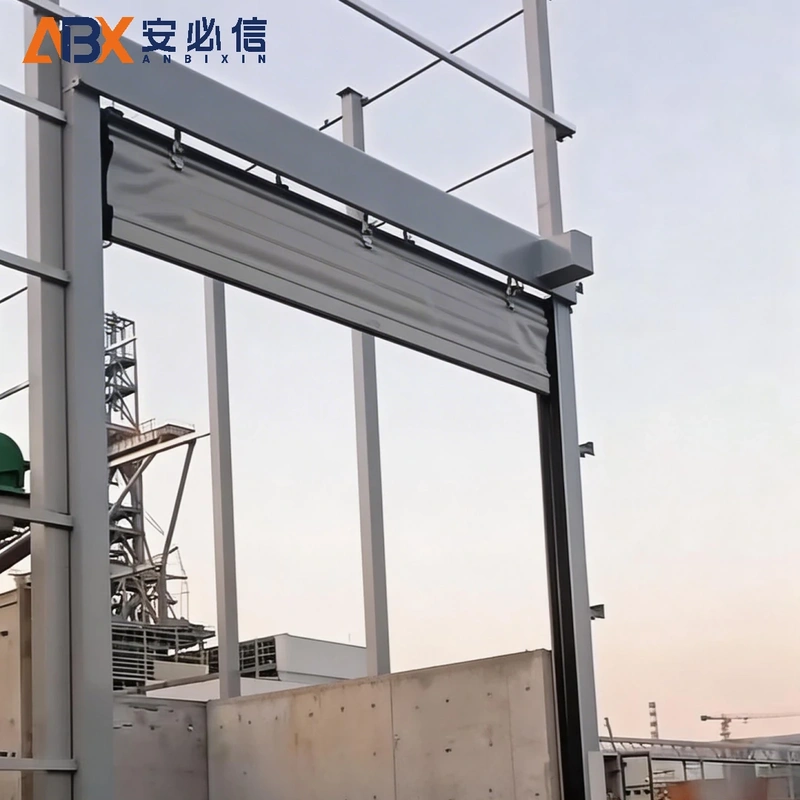 阳江市PVC堆积门