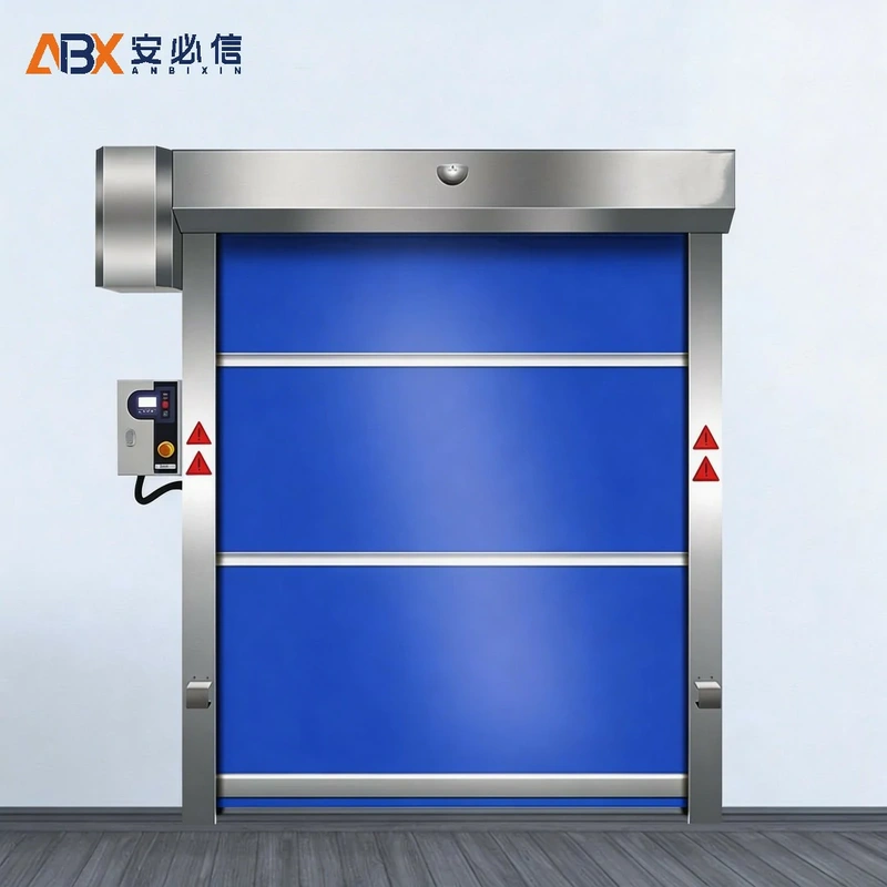 阳江市工业快速门