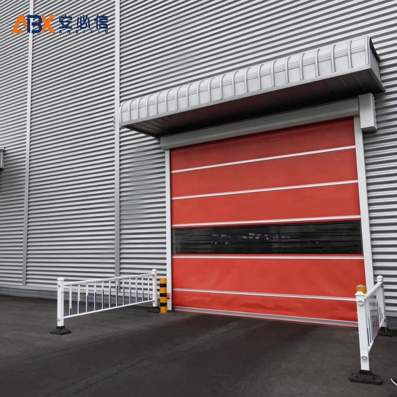 阳江市自动快速门
