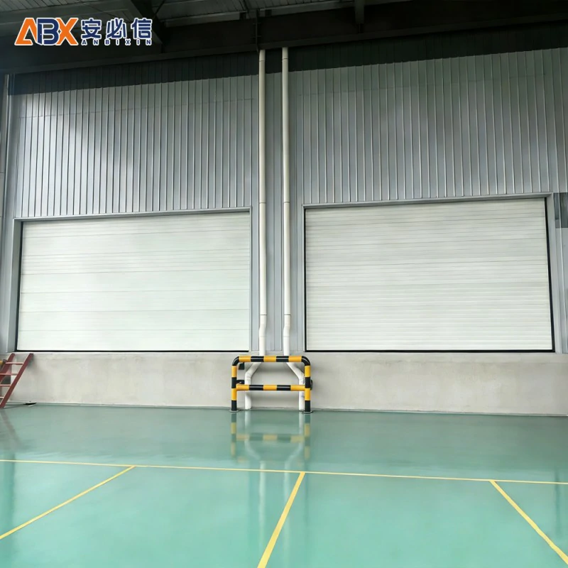 阳江市钢质提升门