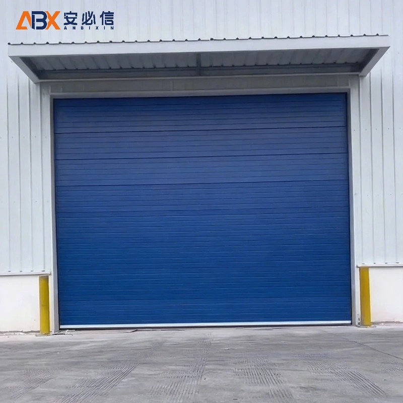 阳江市PVC高速卷帘门