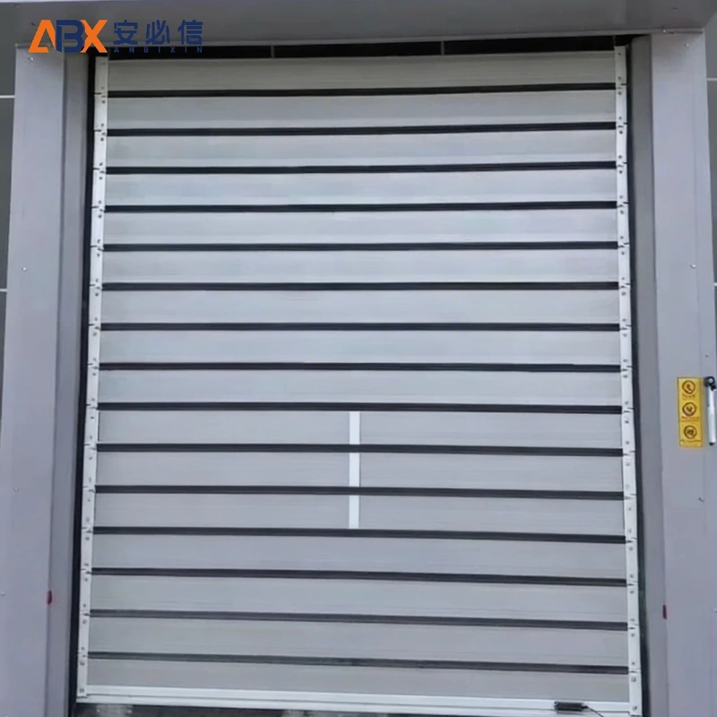 阳江市铝质快速门